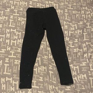 Cat and Jack XS kids sparkle pants